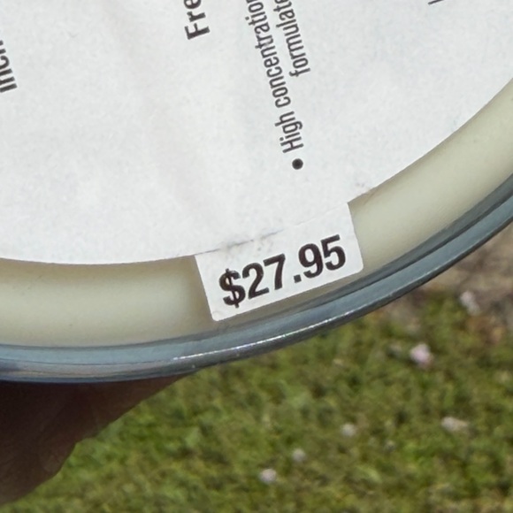 BATH AND BODY WORKS Sweater Weather 3-Wick Candle - Festive Blue - Picture 10 of 15